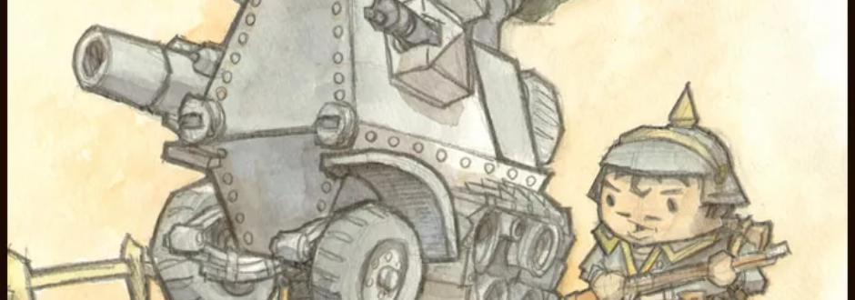 Rivet Wars Will Be Back