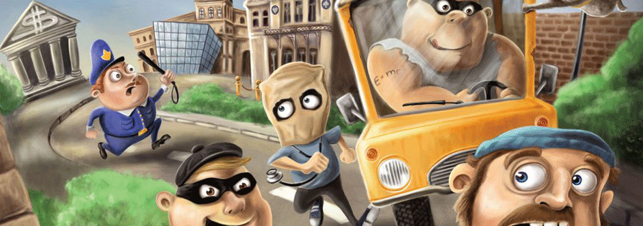 Rob ‘n’ Run Review