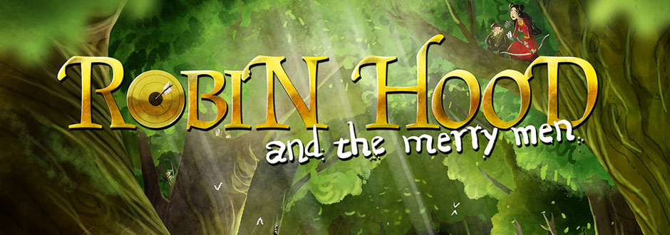 Robin Hood Interview with Martyn Poole