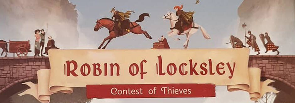 Robin of Locksley Review