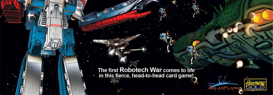 Robotech: Force of Arms Review