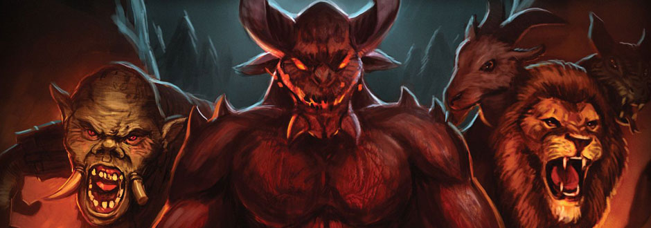 Roll Player: Monsters & Minions Review