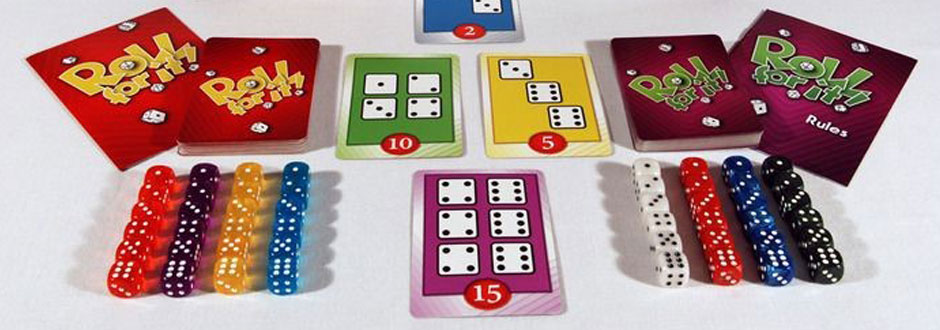 Roll for It Purple Edition Review