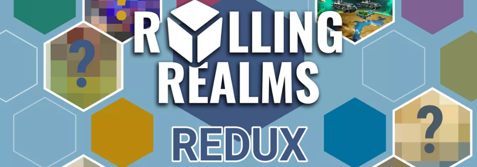 NEWS: Rolling Realms Is Back