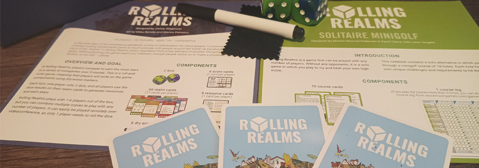 Rolling Realms Review