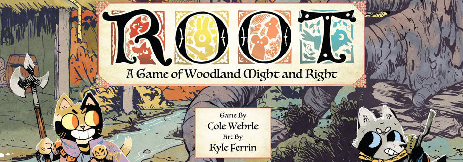 Root Board Game Review