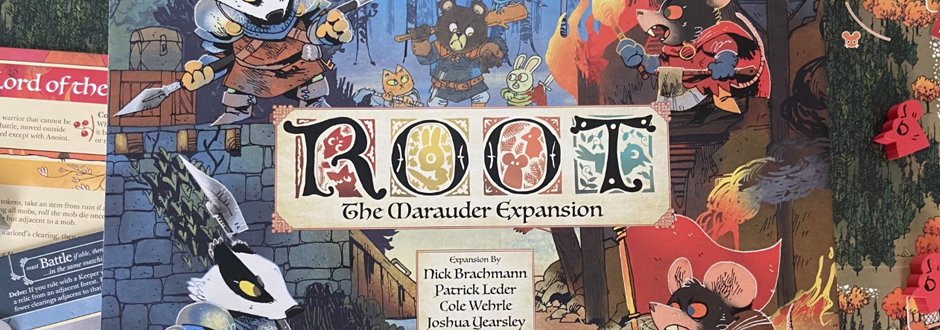 Root Marauder Expansion