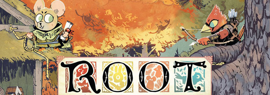 Root & The Phenomenon of the Asymmetrical Game