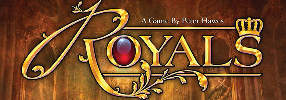 Royals Board Game Review