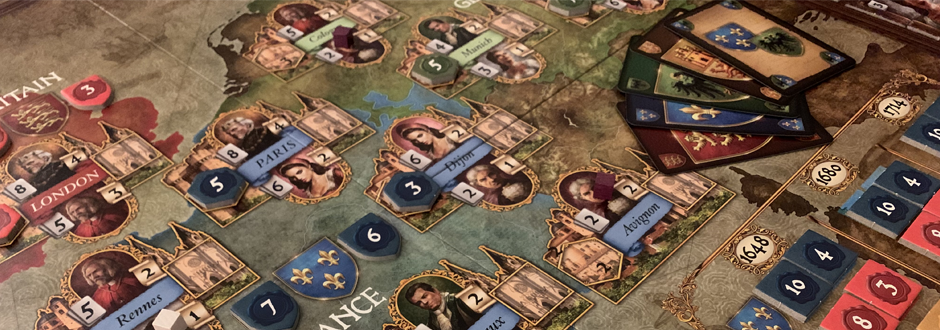 Top 5 Games Fit For A Queen