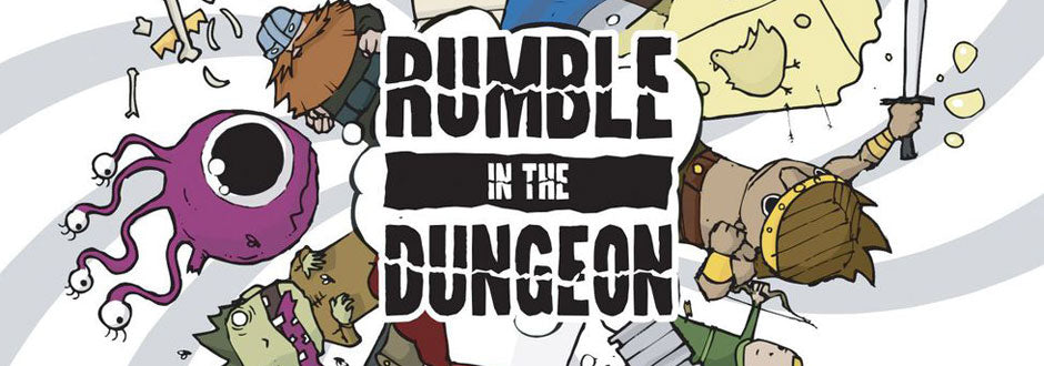 Rumble in the Dungeon Review
