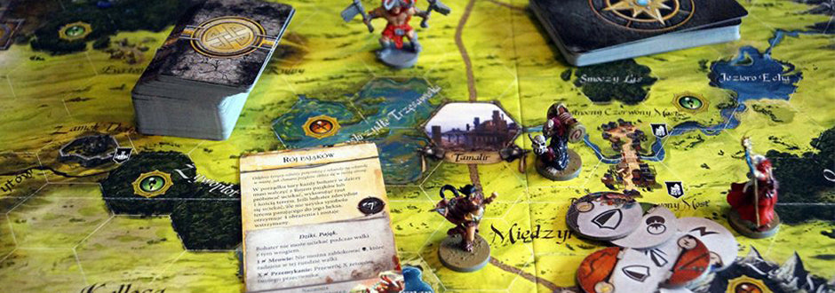 Board Game Spotlight: Runebound