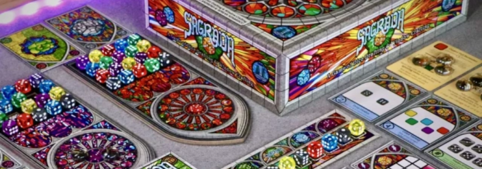 Top 5 Red Games for December