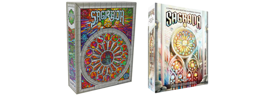 Sagrada 2026 announced!