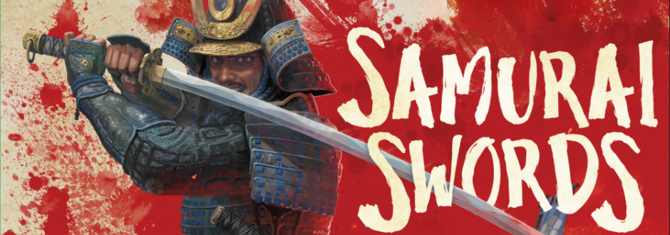Ikusa/Samurai Swords is getting a 40th Anniversary Edition