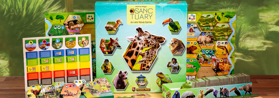 Sanctuary review