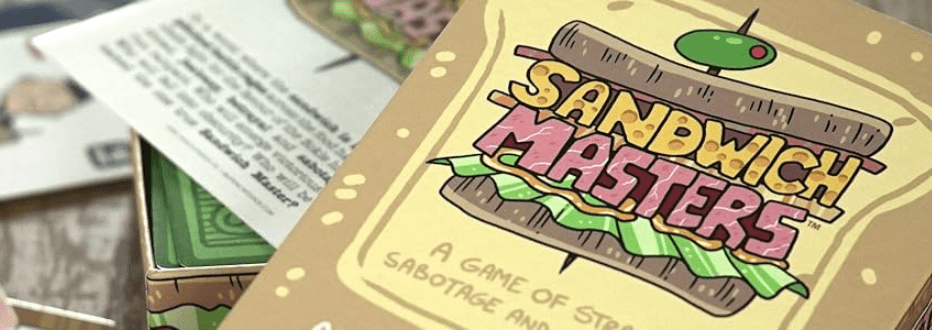 Sandwich Masters Review