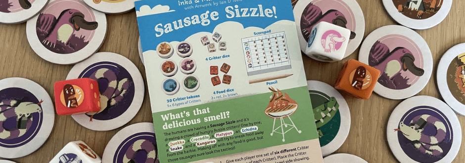 Sausage Sizzle Review
