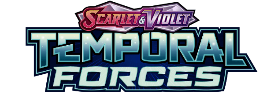 Pokemon TCG Scarlet & Violet Temporal Forces Set Review