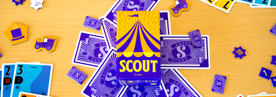 How To Play Scout