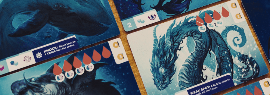 Sea Beasts Announced!