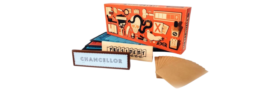 A look at Secret Hitler