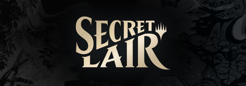 Another magical team up: MTG announces Secret Lair