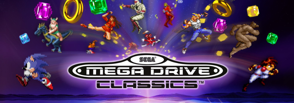 SEGA MegaDrive Classics Review