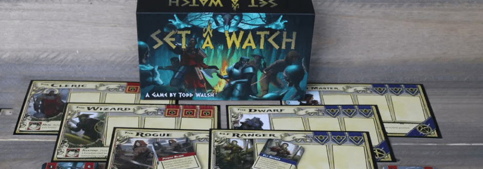 Set A Watch Review