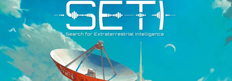 SETI – Search for Extraterrestrial Intelligence NEWS