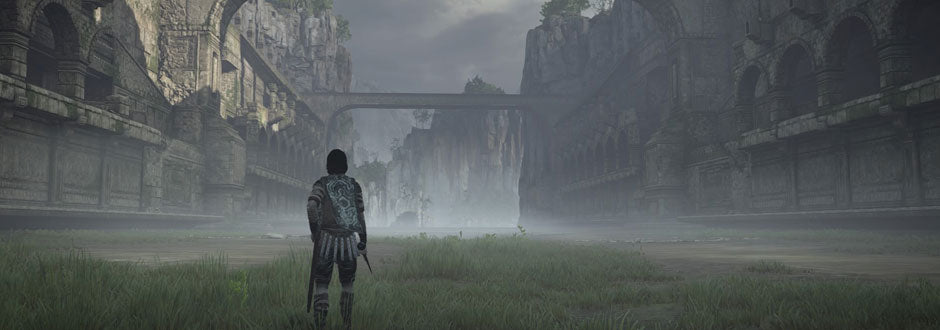 Shadow of the Colossus Review