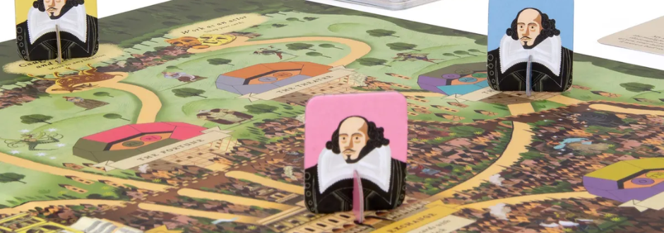 The Shakespeare Game second opinion