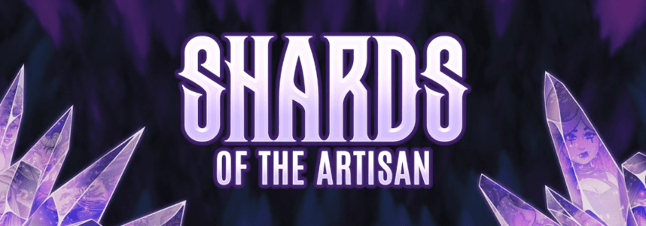 Shards Of The Artisan: Re-Vamping Card Games