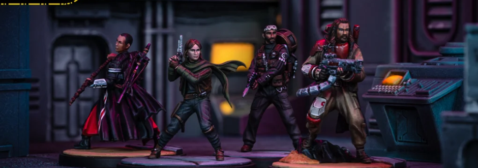 Shatterpoint: This is Rogue One review