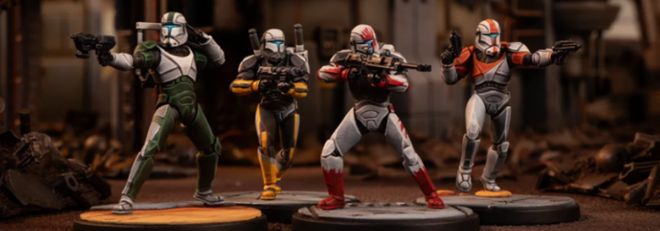 Shatterpoint: Delta Force Form Up review