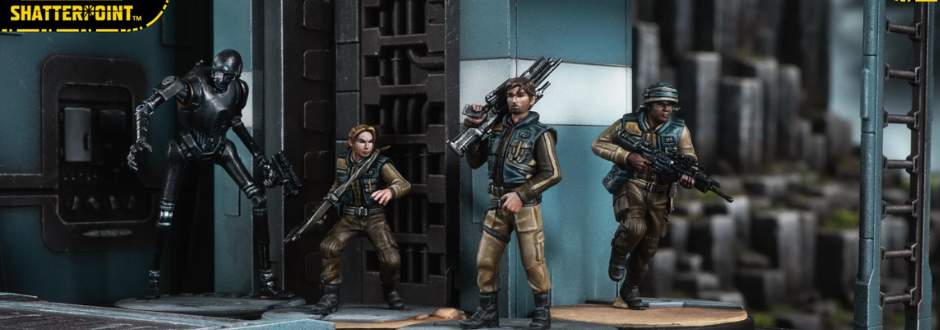 Shatterpoint: All The Way Squad Pack review