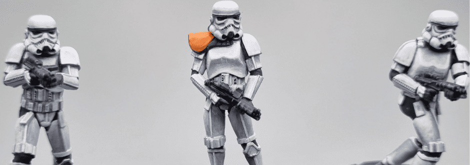 Star Wars Shatterpoint: Fear and Dead Men Squad Pack Review