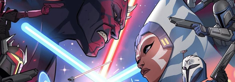 Shatterpoint: Bringing balance to the force