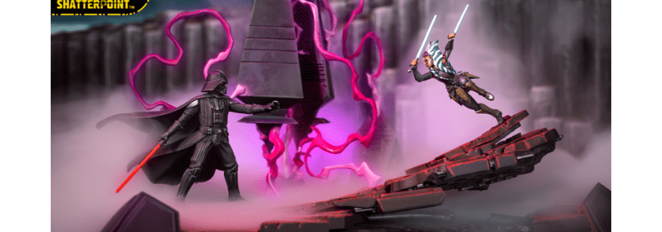 Shatterpoint Shakes Things Up With The “I Am No Jedi” Duel Pack