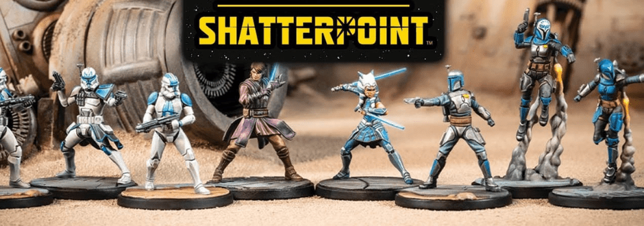 Miniatures Of The Month – February 2025