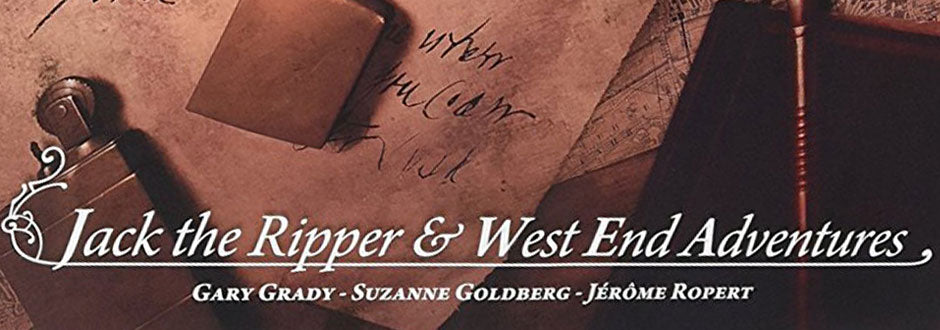 Sherlock Holmes Consulting Detective: Jack the Ripper & West End Adventures Review