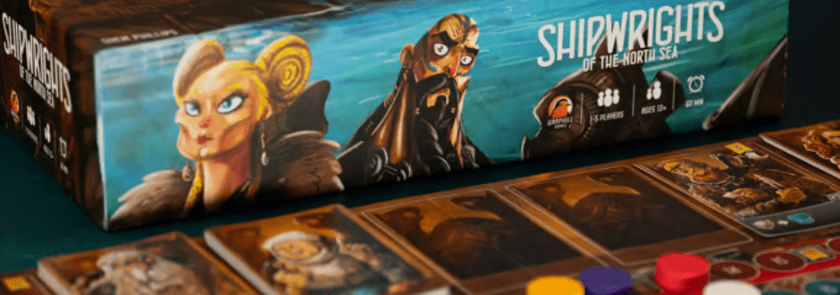 Shipwrights Of The North Sea Redux Review