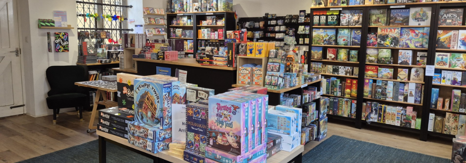 Play, Connect, Explore - welcome to Odyssey Games