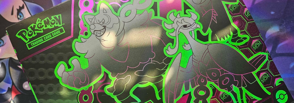 Pokemon TCG Shrouded Fable Review