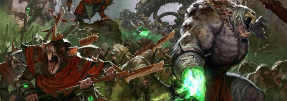 Warhammer Lore: Age Of Sigmar – Skaven