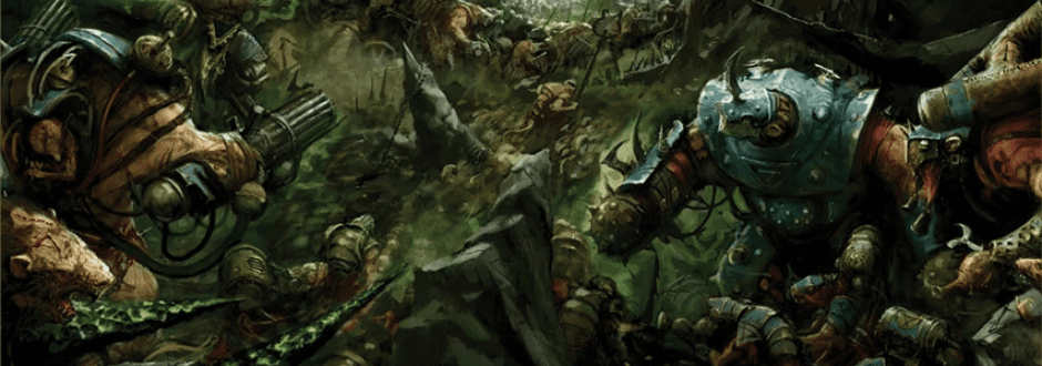 Warhammer Bulletin: The Children Of The Great Horned Rat