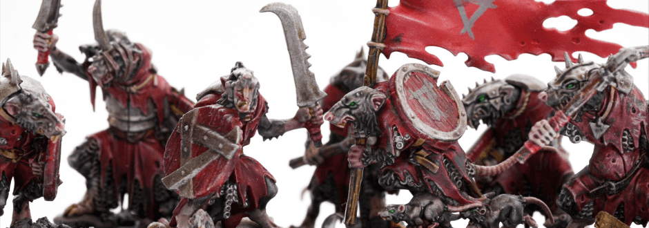 Warhammer Age of Sigmar: Skaventide – Skaven Painting Guide