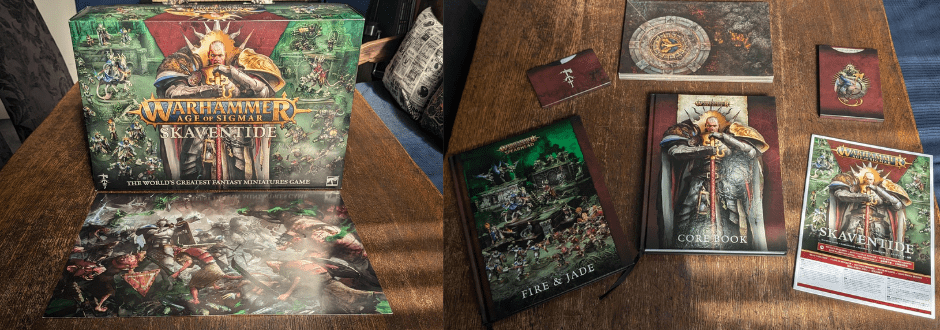 Warhammer Bulletin: The Skaventide Rises