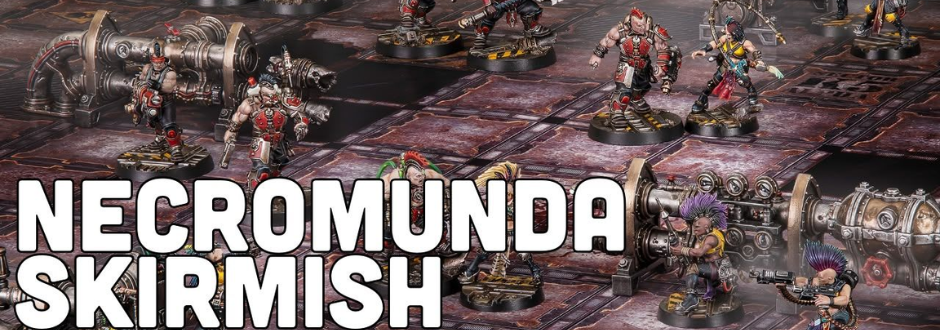 Huge Warhammer update...
