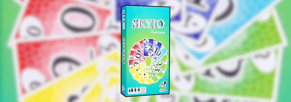 Skyjo review
